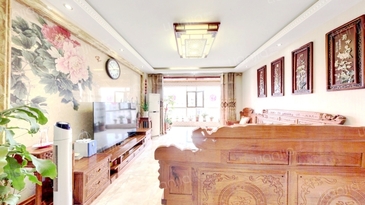 阳光汾河湾B区二手房实景图