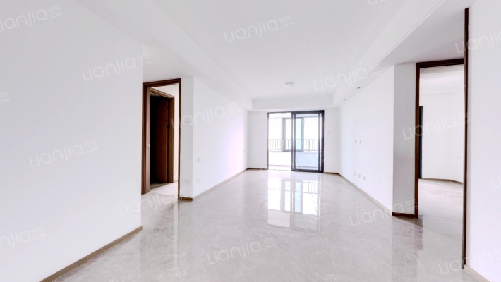 华发铂庭二手房实景图