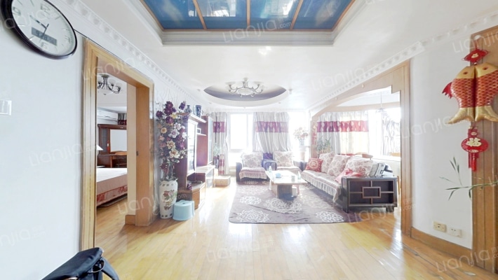 港苑二手房实景图