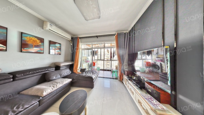 卫星半岛二手房实景图