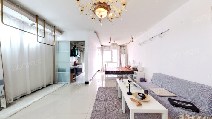 铂蓝地二手房实景图