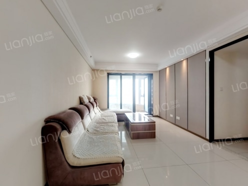 整租·万达维多利亚湾 3室1厅 南/西北