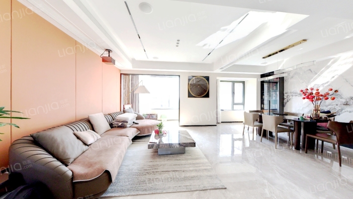 天一仁和·珑樾海二手房实景图