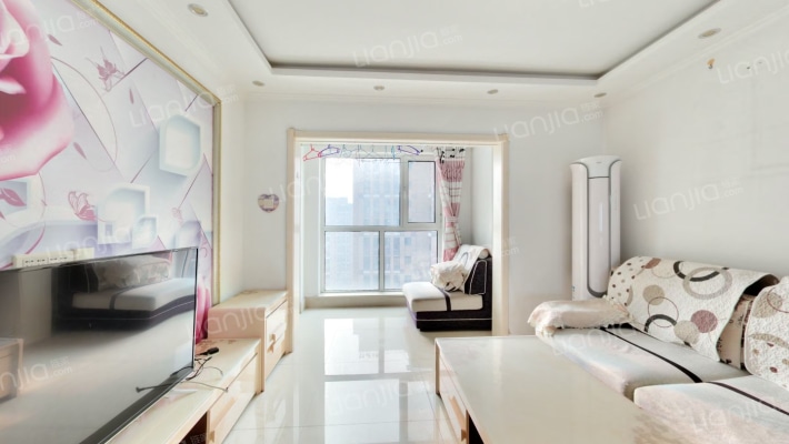 格林郡府A区二手房实景图