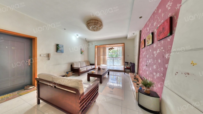 清江怡苑二手房实景图