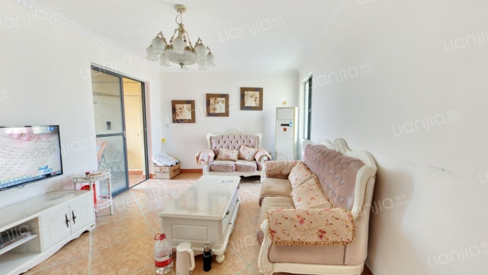 森海豪庭三期二手房实景图