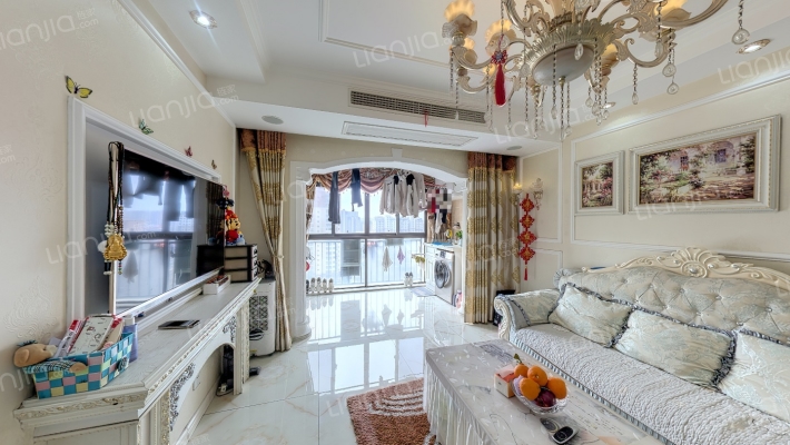 文峰城市广场小区二手房实景图