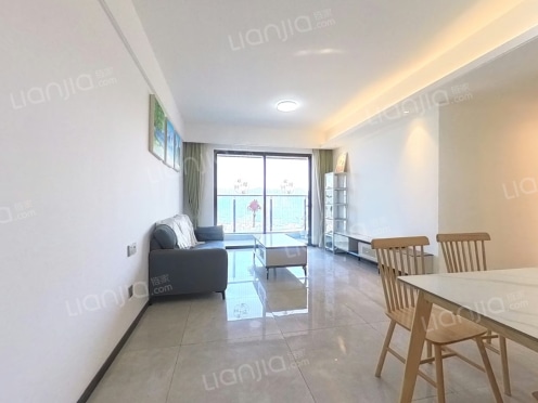 整租·星河智荟 3室1厅 东南