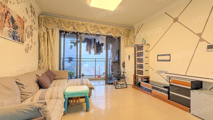 保利未来城市二手房实景图