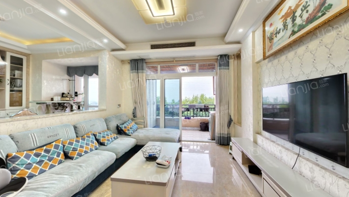 盈田金开里二手房实景图