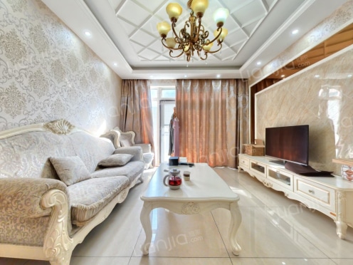 整租·阳光美第 2室2厅 南