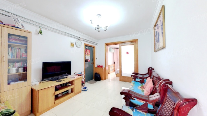 吉庆里二手房实景图