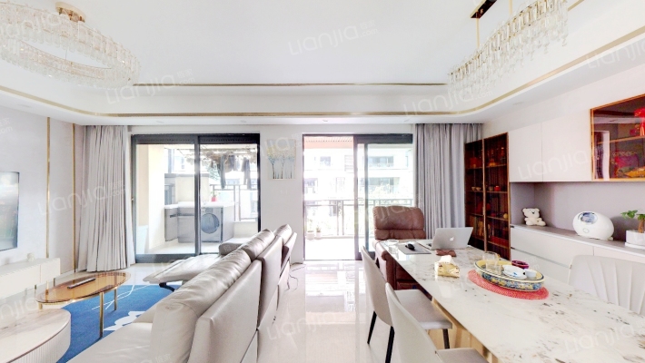 启迪协信重庆科技城云洲二手房实景图