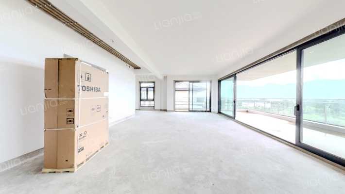 华夏四季A3熙铂苑二手房实景图