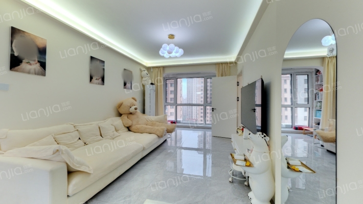 远洋时代城四期二手房实景图