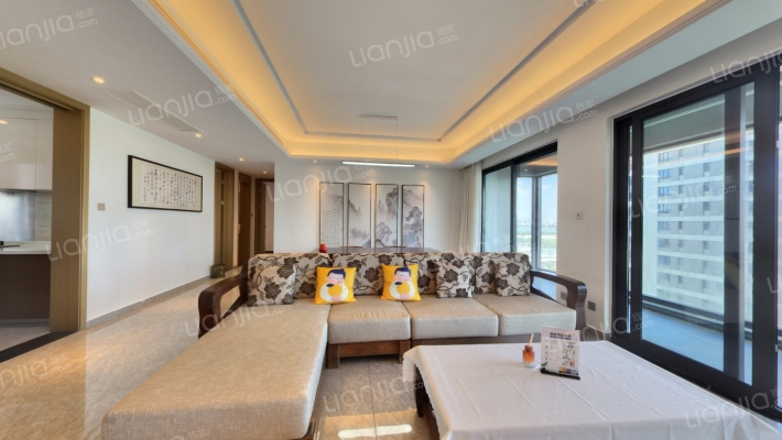 天鹅港华庭一区二手房实景图