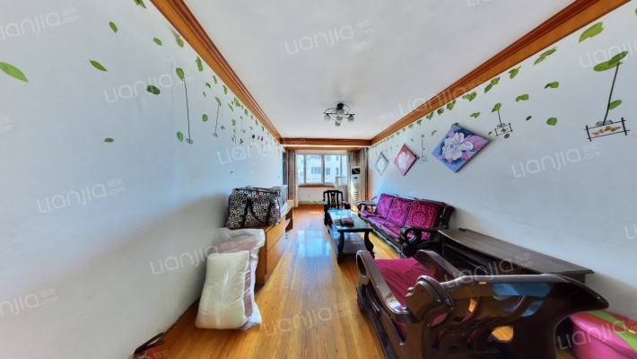 常福新村三区南区二手房实景图