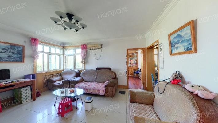 康乐花园二手房实景图