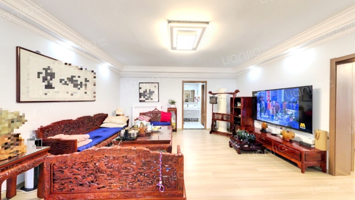 商会大厦黄金楼二手房实景图