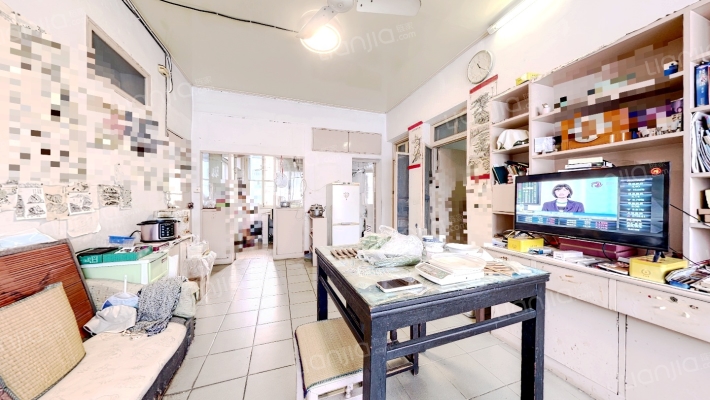 琴湖新村五区二手房实景图