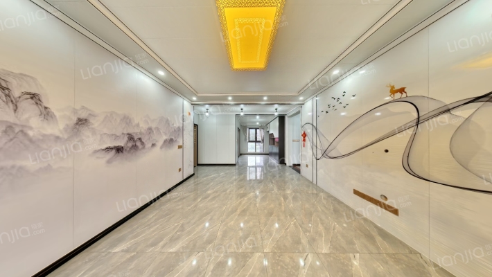 半山半园二手房实景图