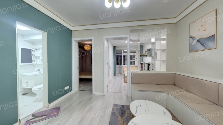 游麟小区二手房实景图