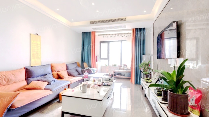 绿地新里城五区二手房实景图