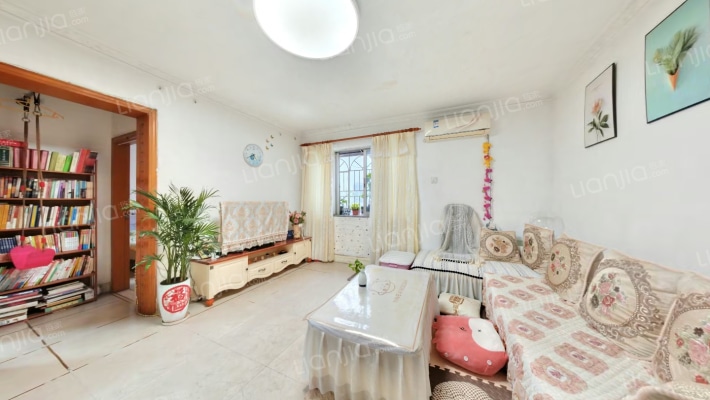 国都花园二手房实景图