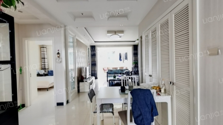 万柳公寓中区二手房实景图