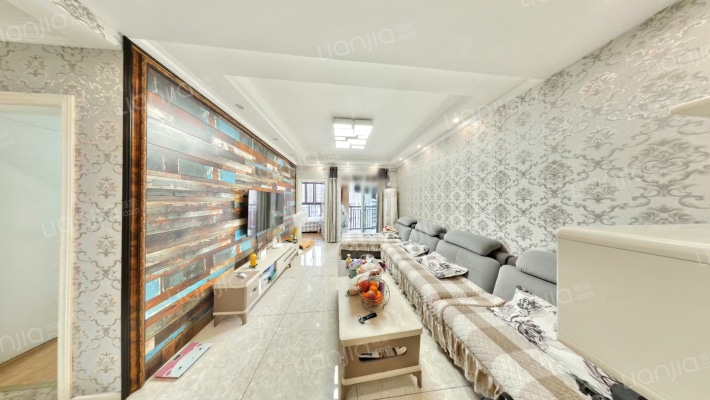 奥园盘龙壹号雅典苑二手房实景图