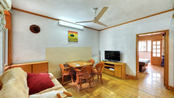 龙福花园二手房实景图