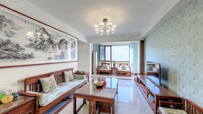 绿城云和院二手房实景图