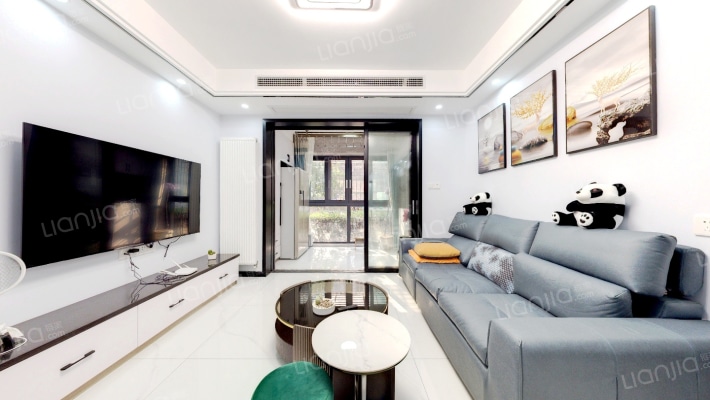 祥生柏景湾二手房实景图