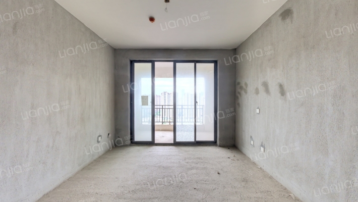 力高滨湖国际二手房实景图