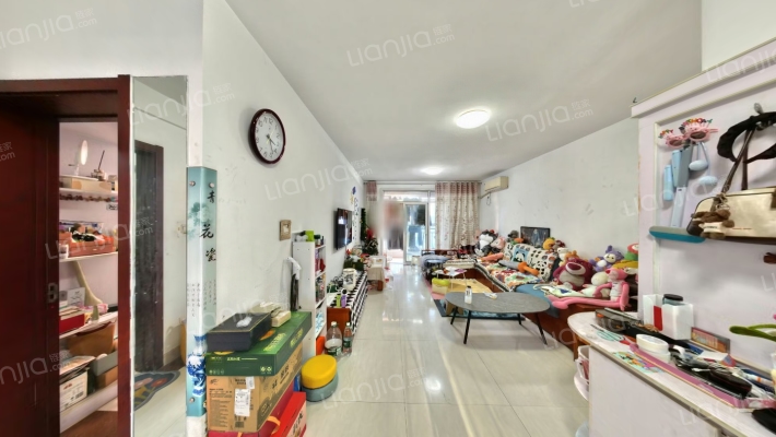 两埠岸居住区二手房实景图