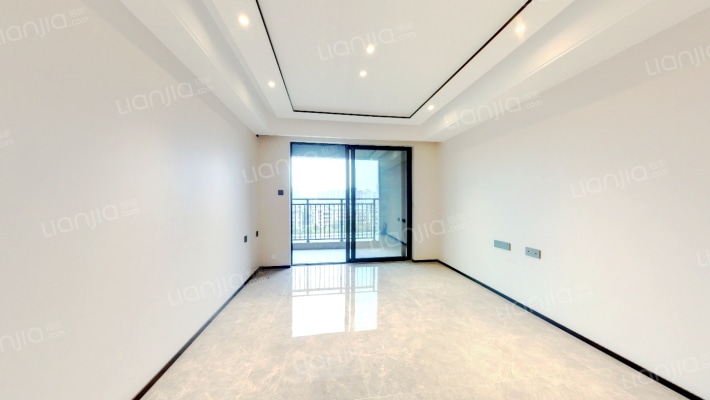 万科新世纪翡翠滨江三期二手房实景图