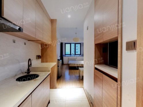 整租·金科星辰 1室1厅 南