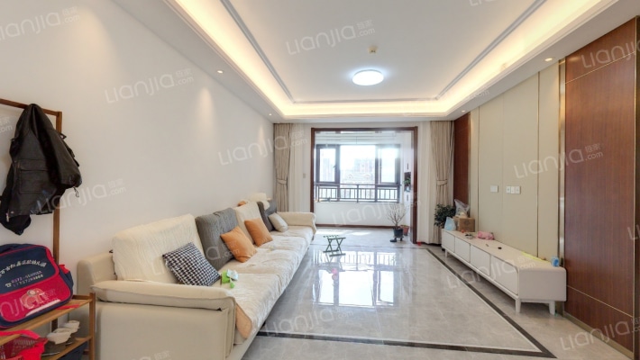 正商家河家华庭一号院二手房实景图