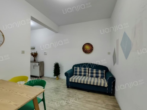 整租·丛树家园 3室1厅 西北