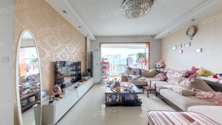 盛庭苑二手房实景图