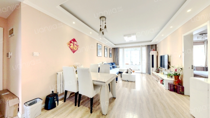 盈秀花园二手房实景图