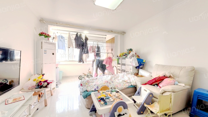 莲花新村一区二手房实景图