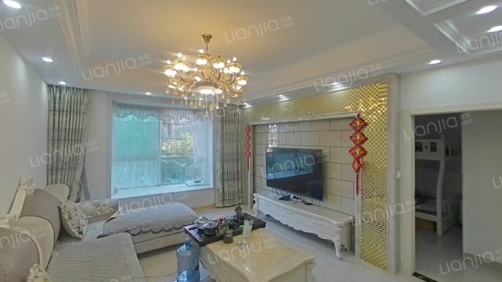 龙锦山庄二手房实景图