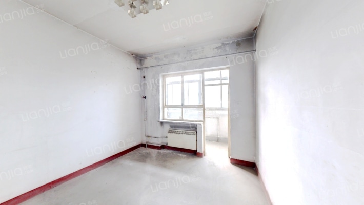 河北电视中心宿舍二手房实景图