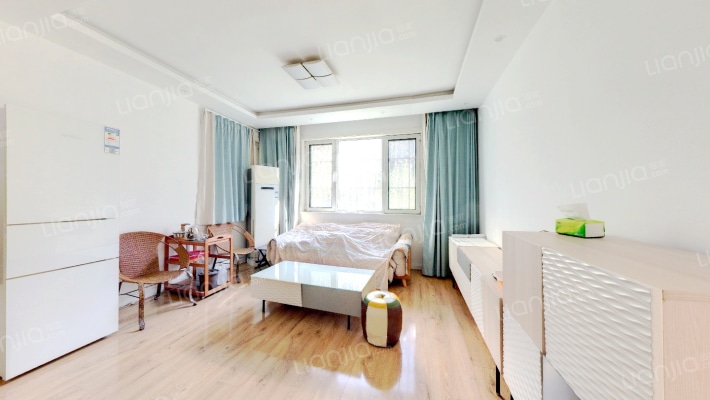 建大花园二手房实景图