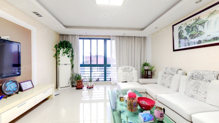 星辰湾一期二手房实景图