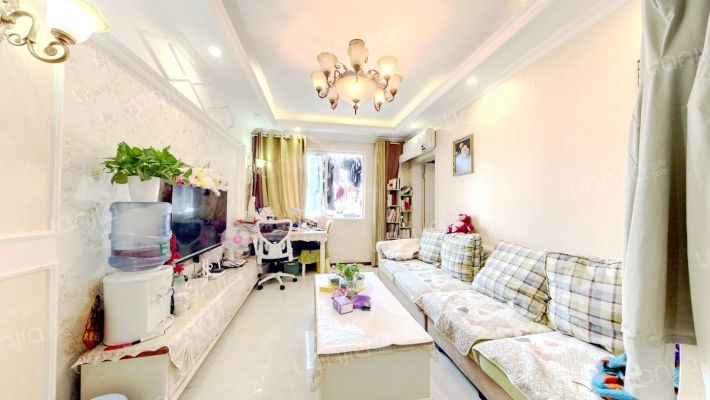 中德阳光花城二手房实景图