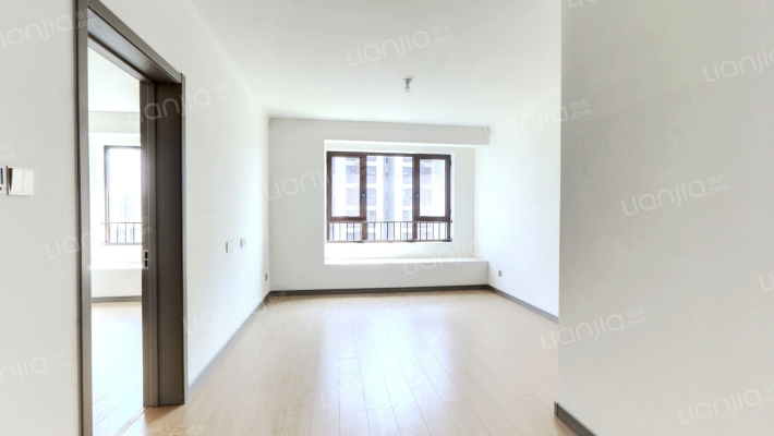 中国铁建樾府国际 2室2厅 南 北-客厅