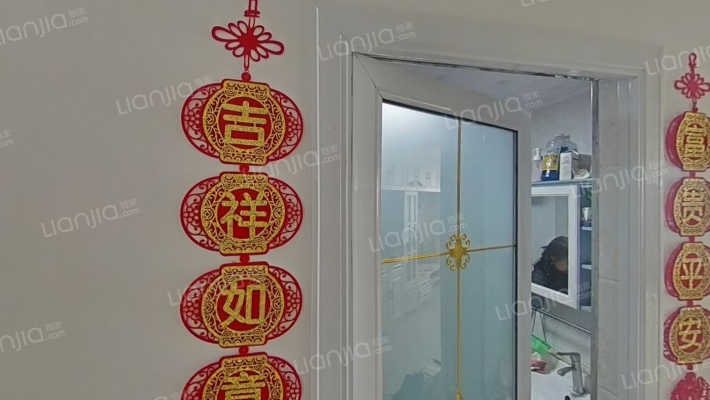 安居义商国际银座二手房实景图