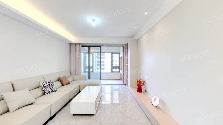 联发臻荣府二手房实景图